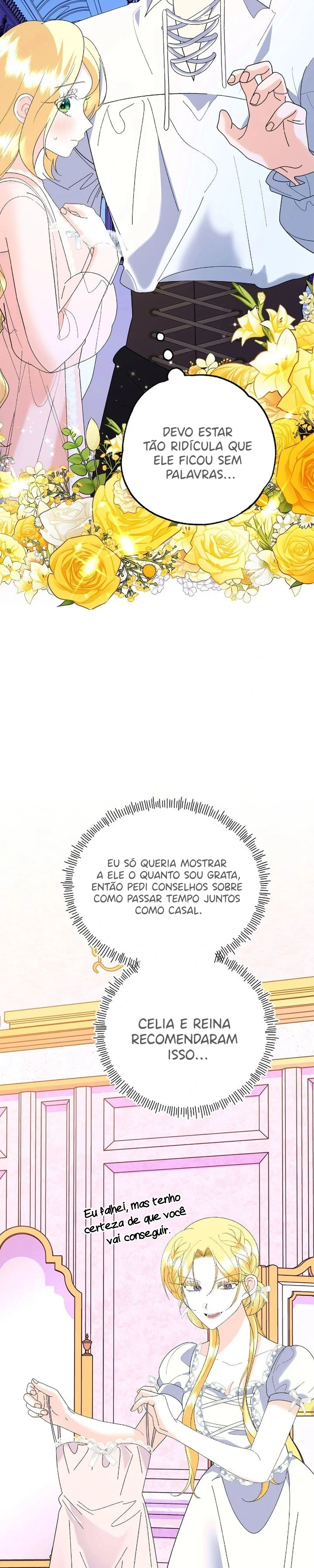 Eu me Casei com Duque Fera Capítulo 86 Página 38