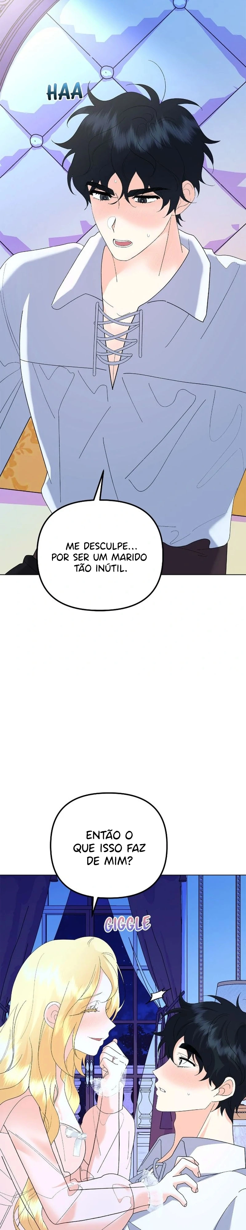 Eu me Casei com Duque Fera Capítulo 86 Página 45