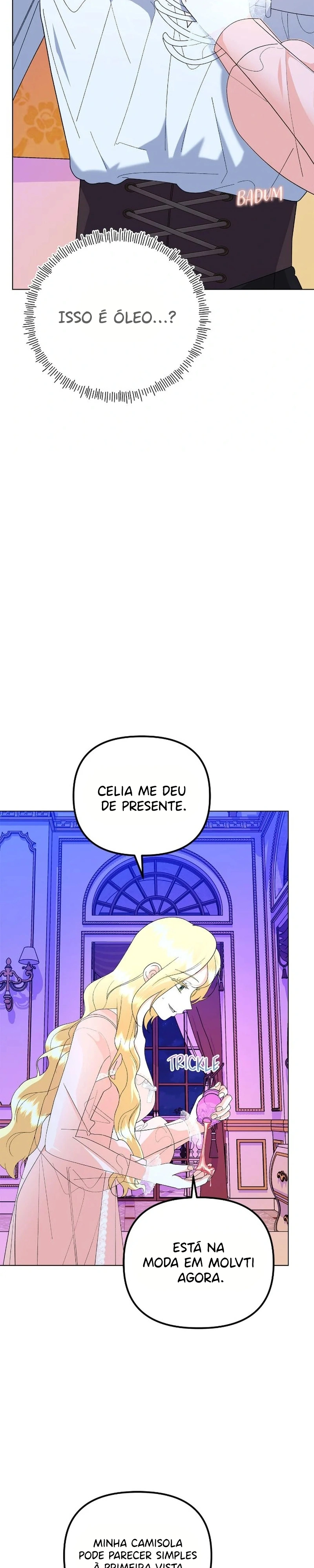 Eu me Casei com Duque Fera Capítulo 87 Página 10