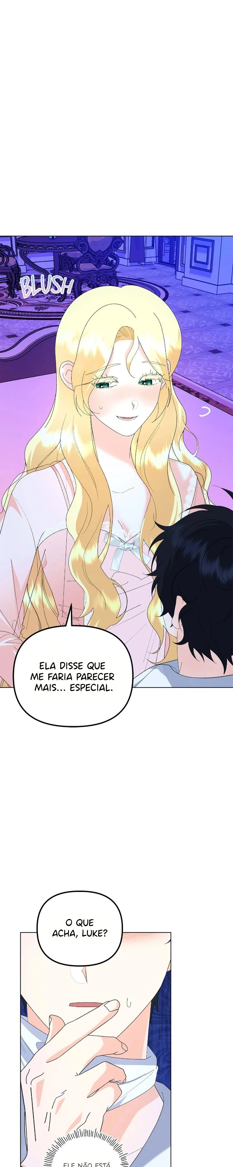 Eu me Casei com Duque Fera Capítulo 87 Página 12