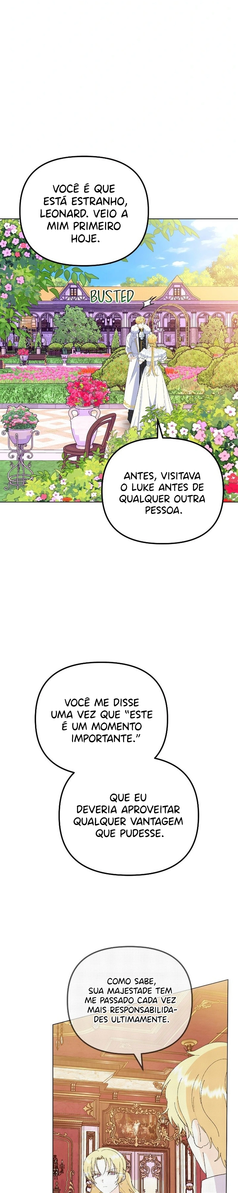 Eu me Casei com Duque Fera Capítulo 87 Página 19