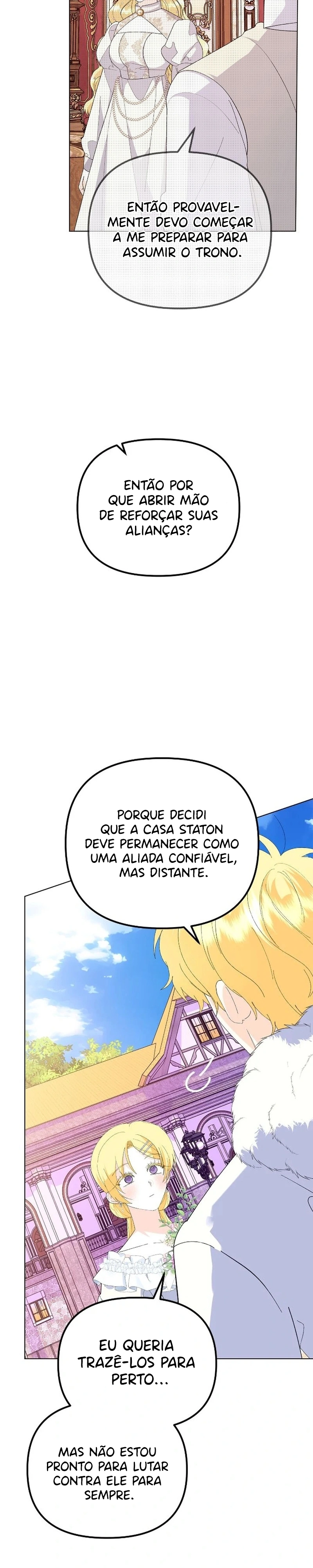 Eu me Casei com Duque Fera Capítulo 87 Página 20