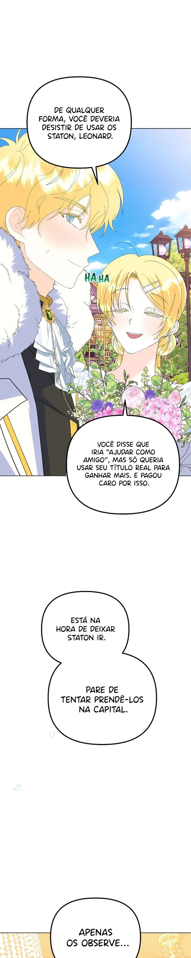 Eu me Casei com Duque Fera Capítulo 87 Página 26