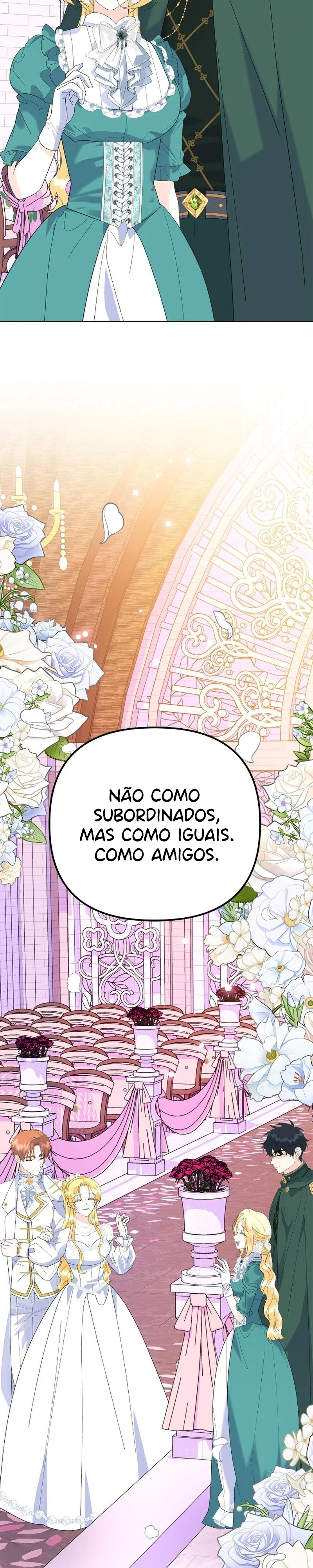 Eu me Casei com Duque Fera Capítulo 87 Página 28