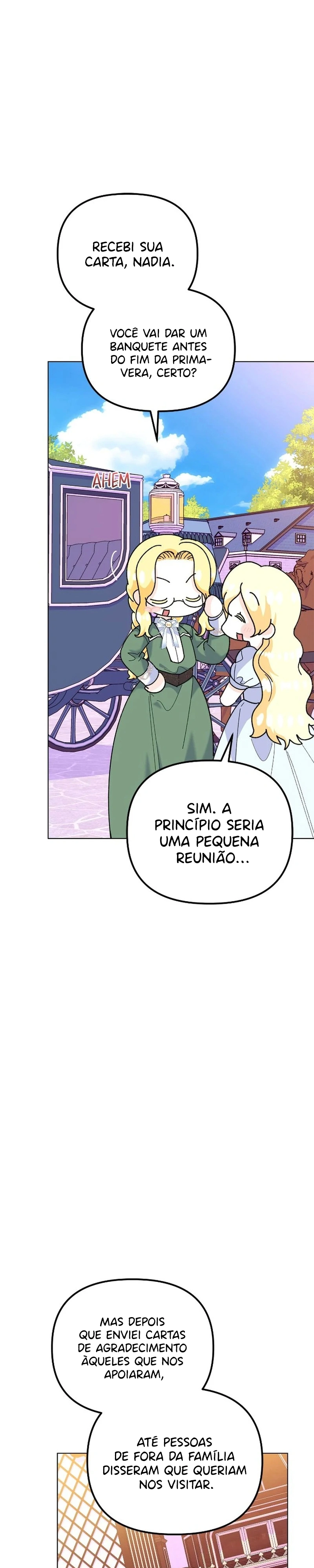 Eu me Casei com Duque Fera Capítulo 87 Página 31