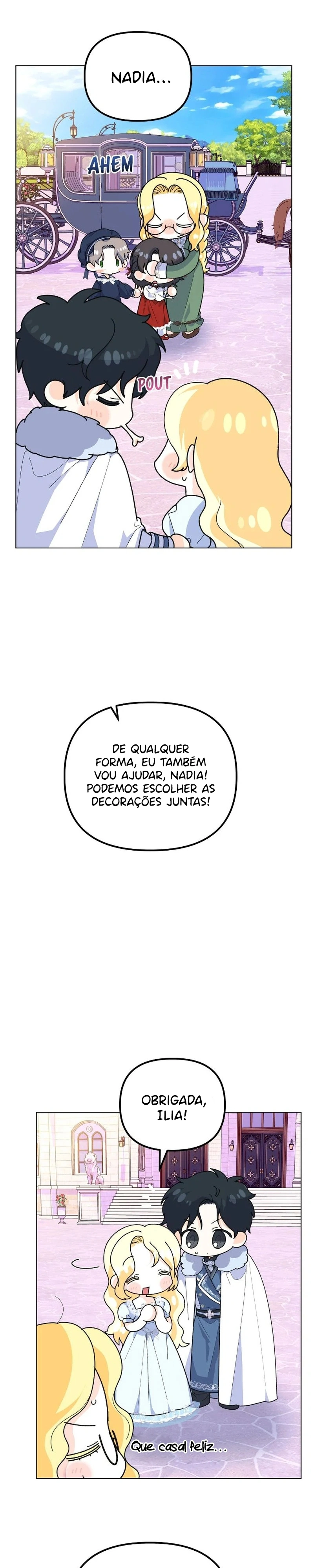 Eu me Casei com Duque Fera Capítulo 87 Página 35
