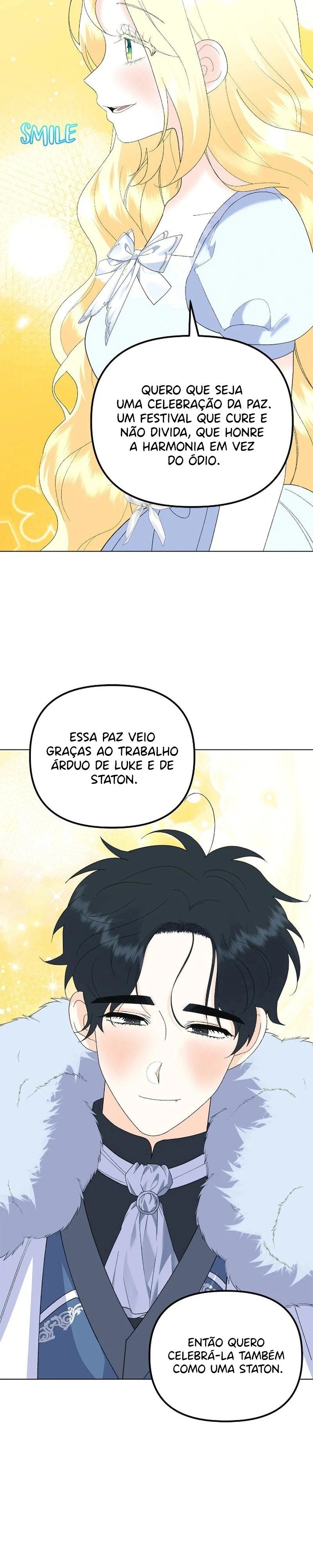 Eu me Casei com Duque Fera Capítulo 87 Página 34