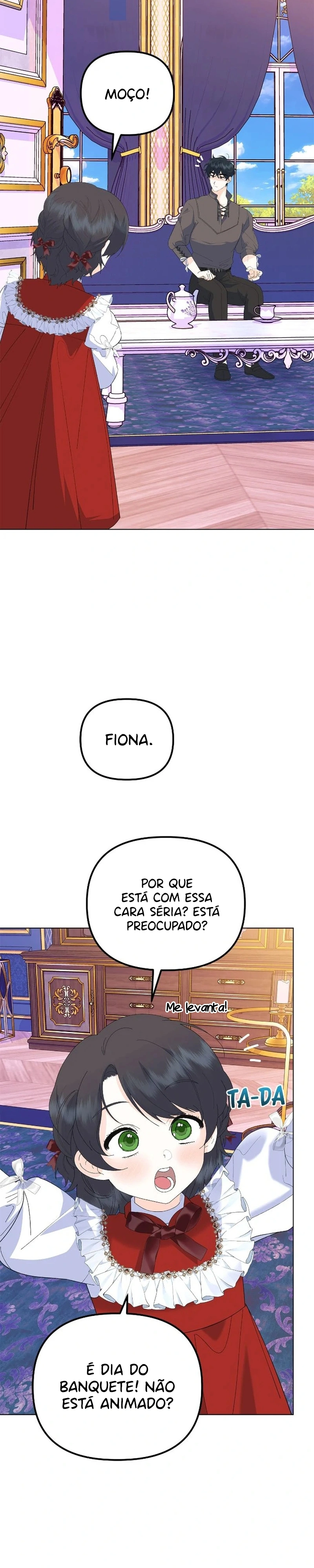 Eu me Casei com Duque Fera Capítulo 87 Página 39
