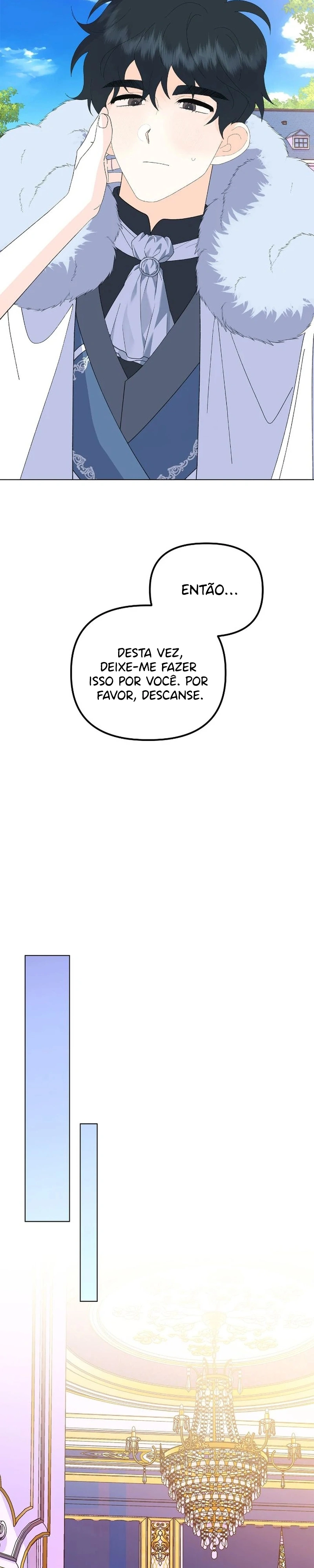 Eu me Casei com Duque Fera Capítulo 87 Página 38