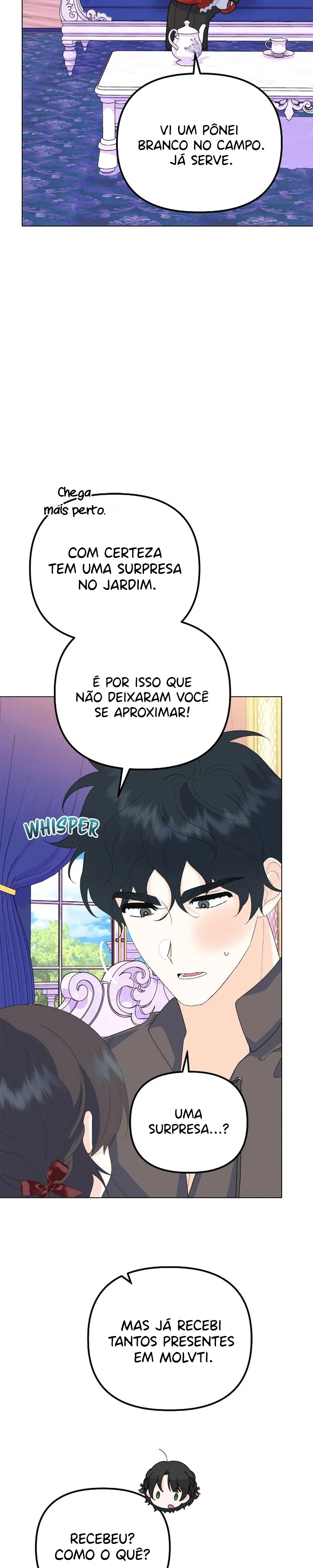 Eu me Casei com Duque Fera Capítulo 87 Página 42