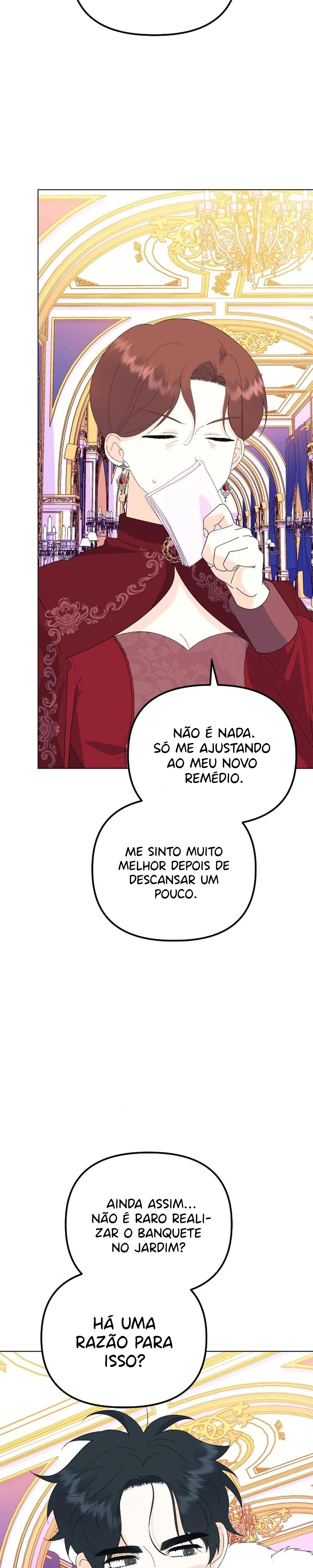 Eu me Casei com Duque Fera Capítulo 87 Página 47