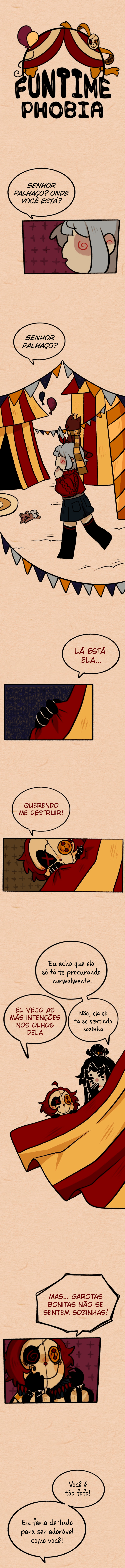 Fobia Da Diversão Capítulo 7 Página 2