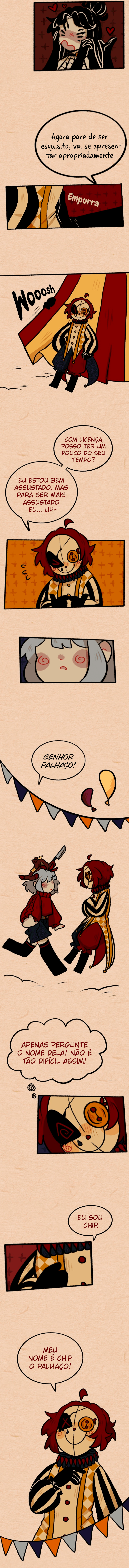 Fobia Da Diversão Capítulo 7 Página 3