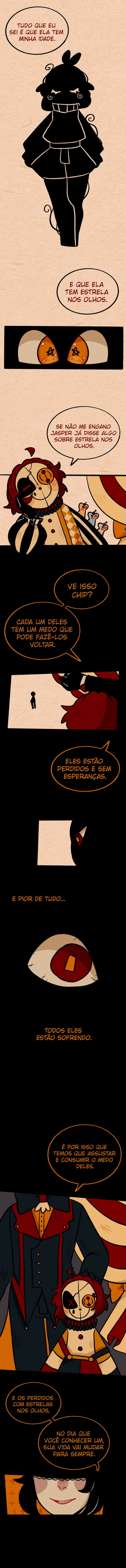 Fobia Da Diversão Capítulo 8 Página 3