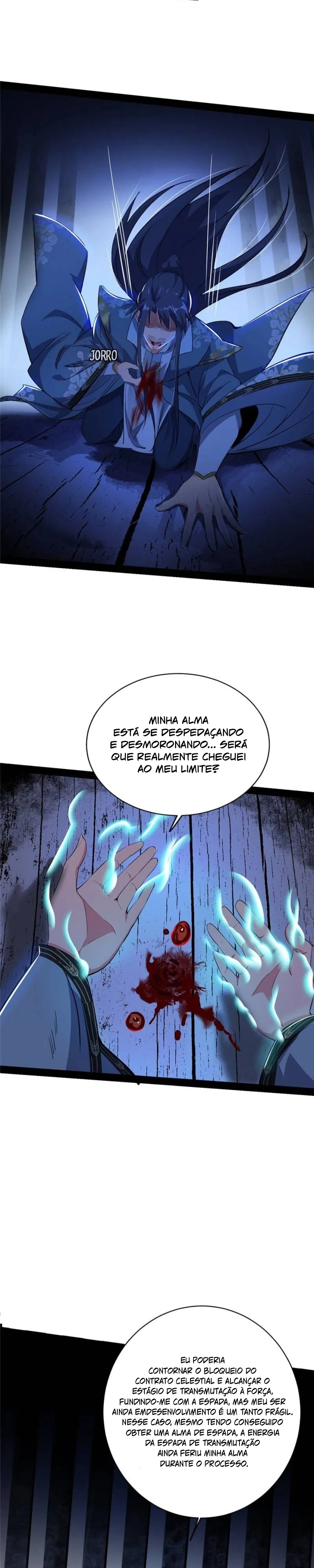 I'm an Evil God Capítulo 322 Página 9