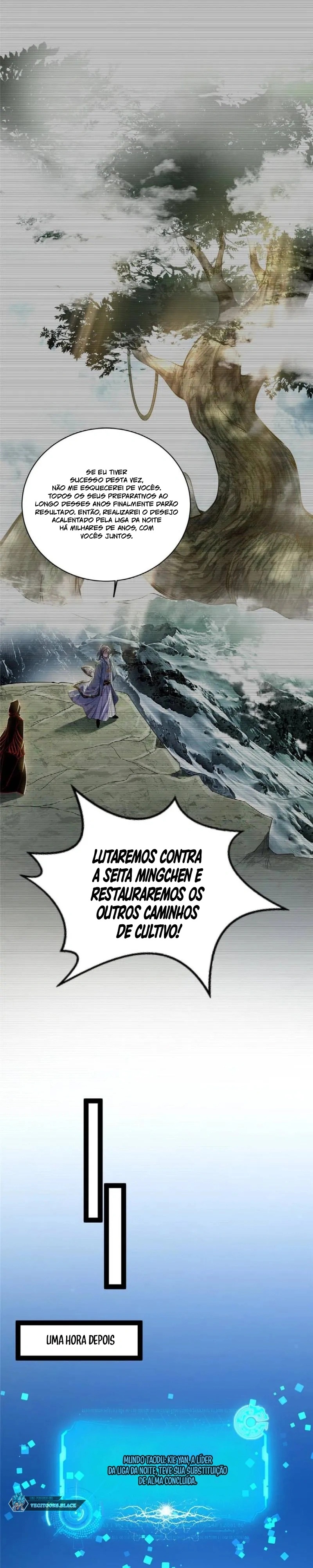 I'm an Evil God Capítulo 322 Página 13