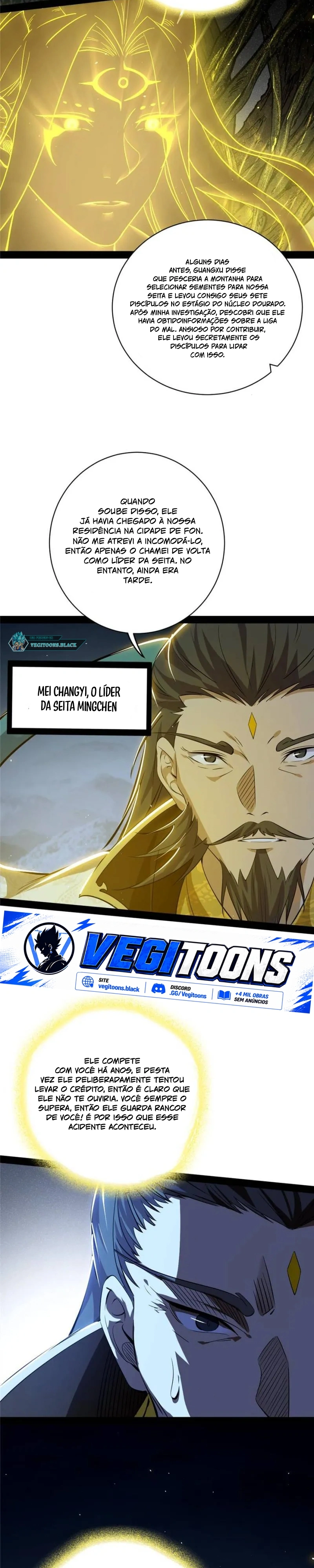 I'm an Evil God Capítulo 322 Página 17