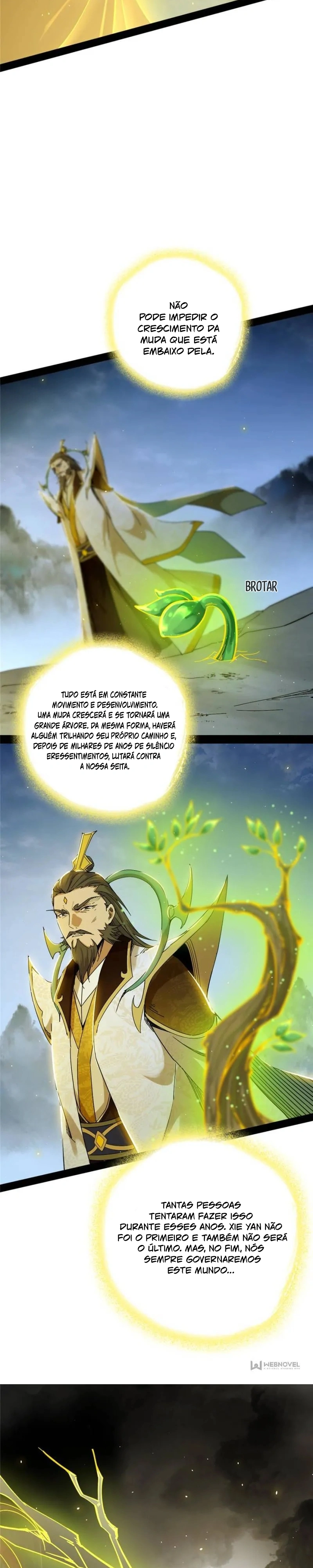 I'm an Evil God Capítulo 322 Página 20