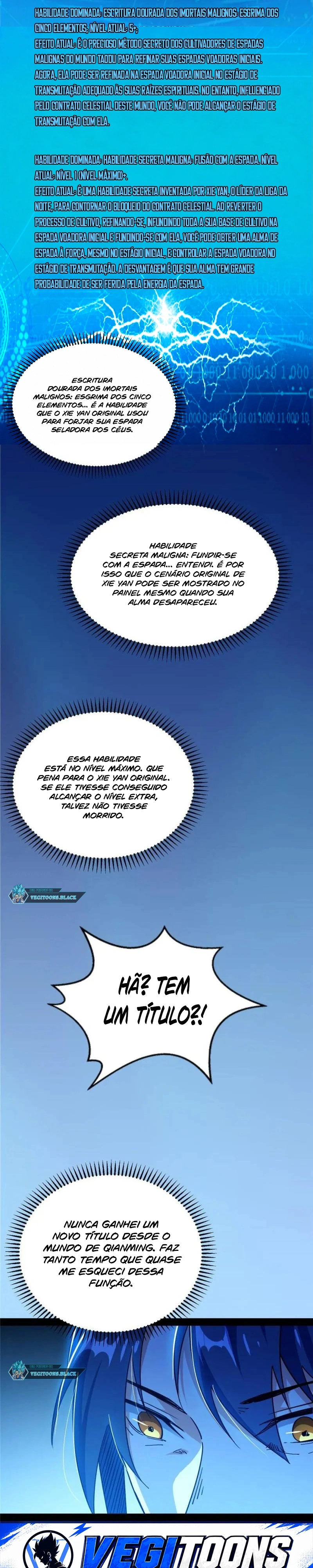 I'm an Evil God Capítulo 322 Página 23