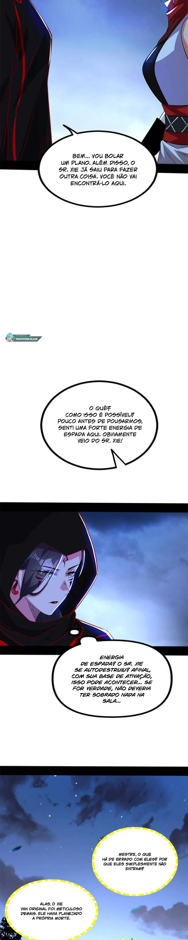 I'm an Evil God Capítulo 323 Página 10