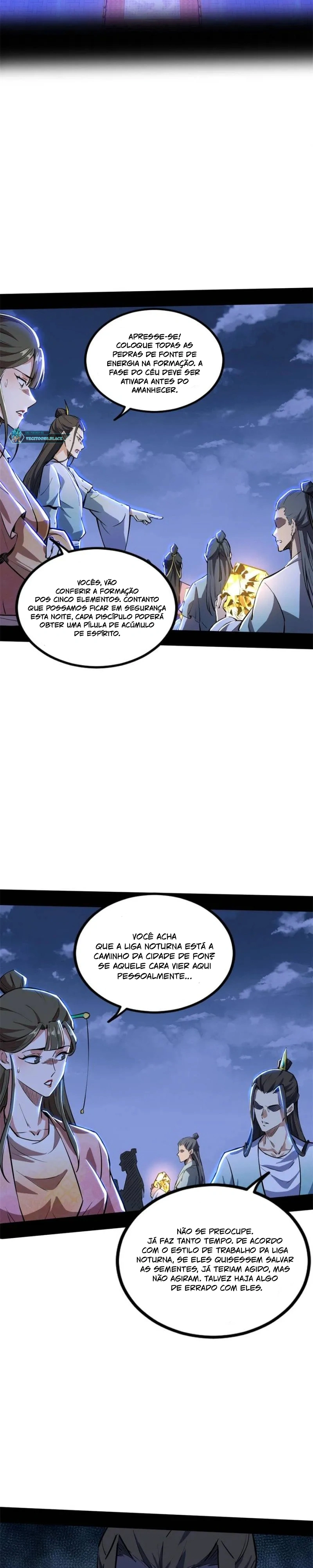 I'm an Evil God Capítulo 323 Página 21