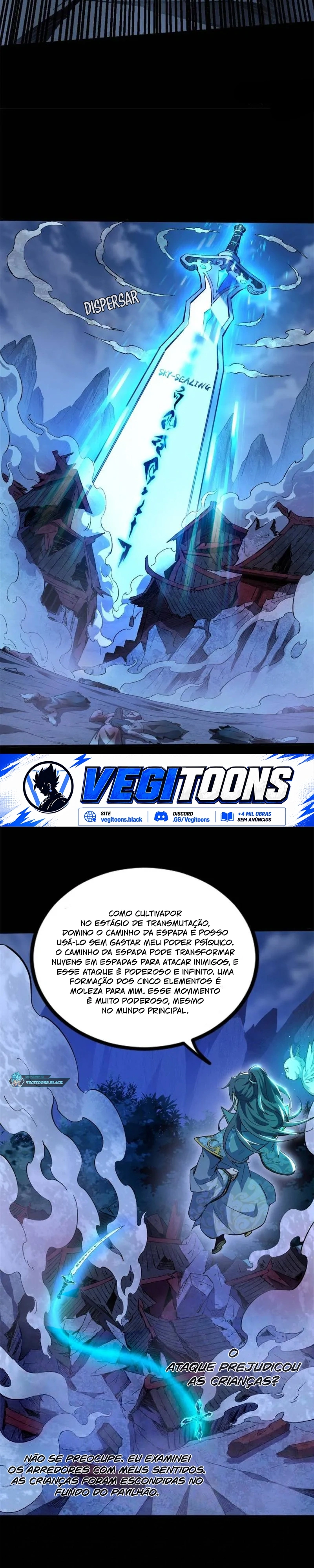 I'm an Evil God Capítulo 323 Página 26