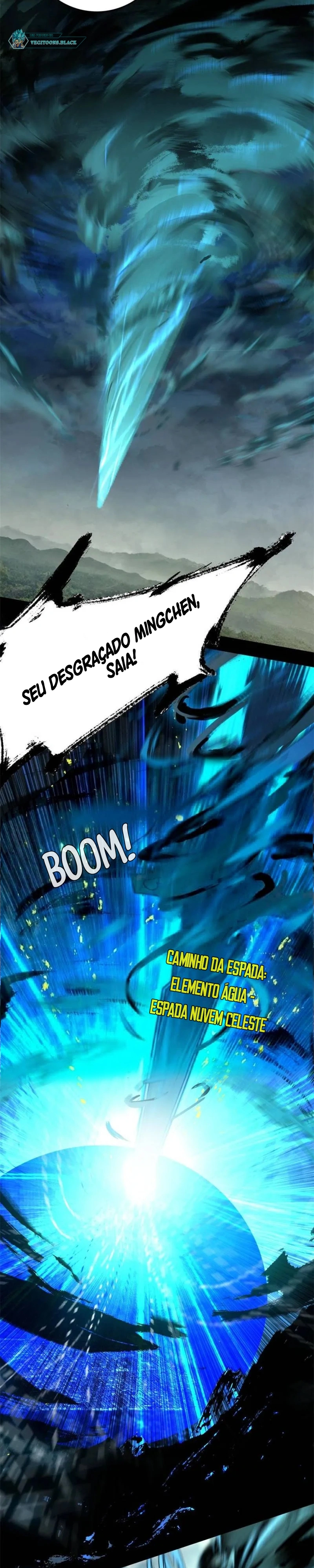 I'm an Evil God Capítulo 324 Página 5