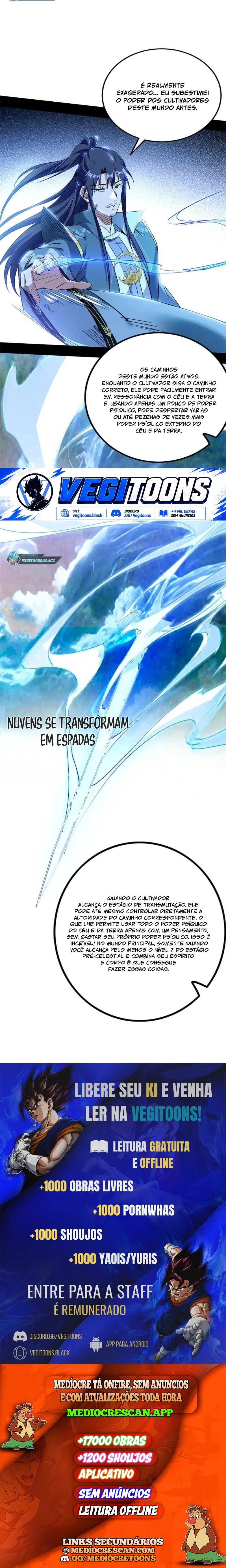 I'm an Evil God Capítulo 324 Página 20