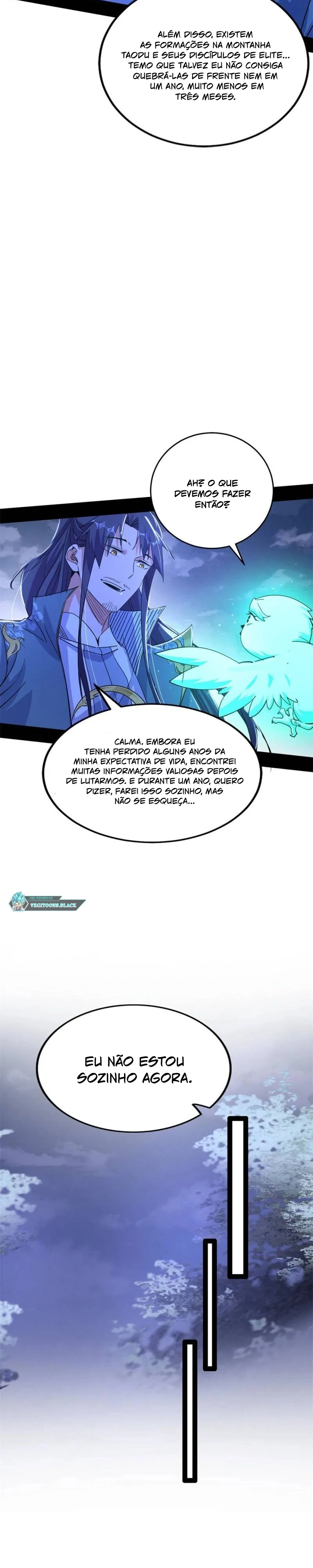 I'm an Evil God Capítulo 325 Página 7