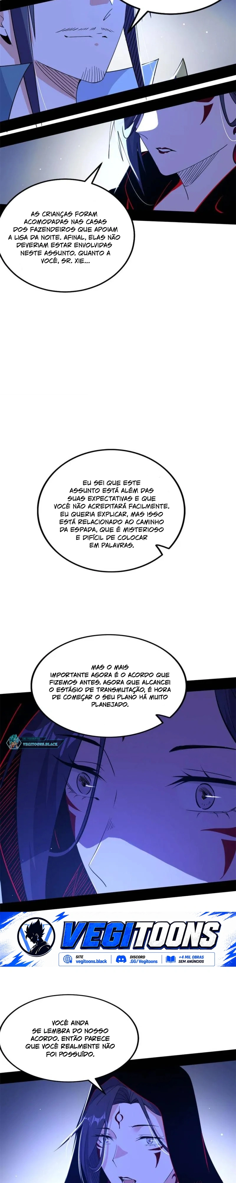 I'm an Evil God Capítulo 325 Página 9