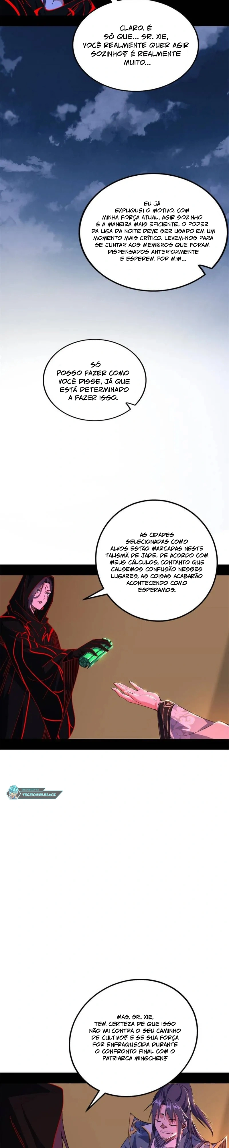 I'm an Evil God Capítulo 325 Página 24