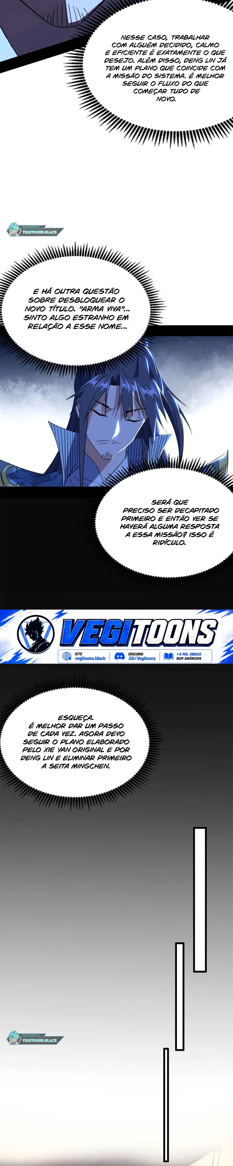 I'm an Evil God Capítulo 325 Página 21