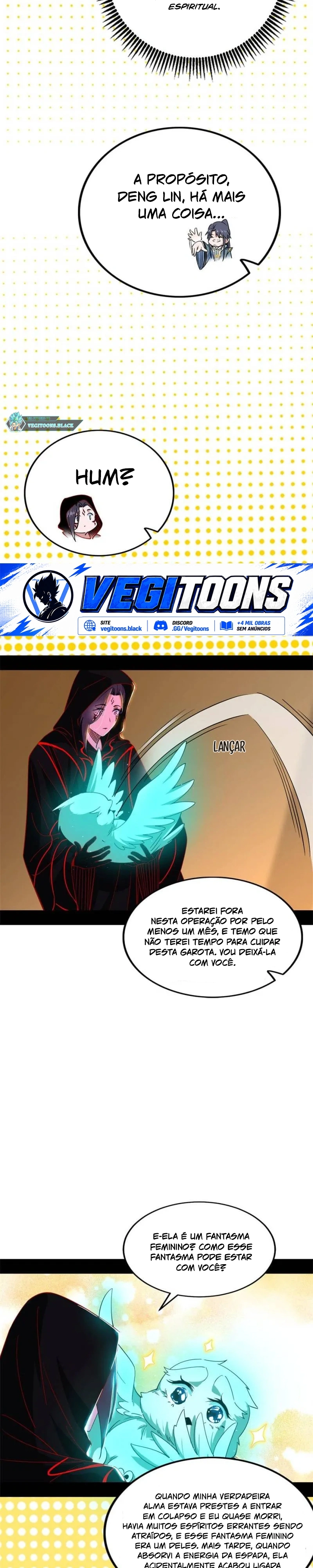 I'm an Evil God Capítulo 325 Página 26