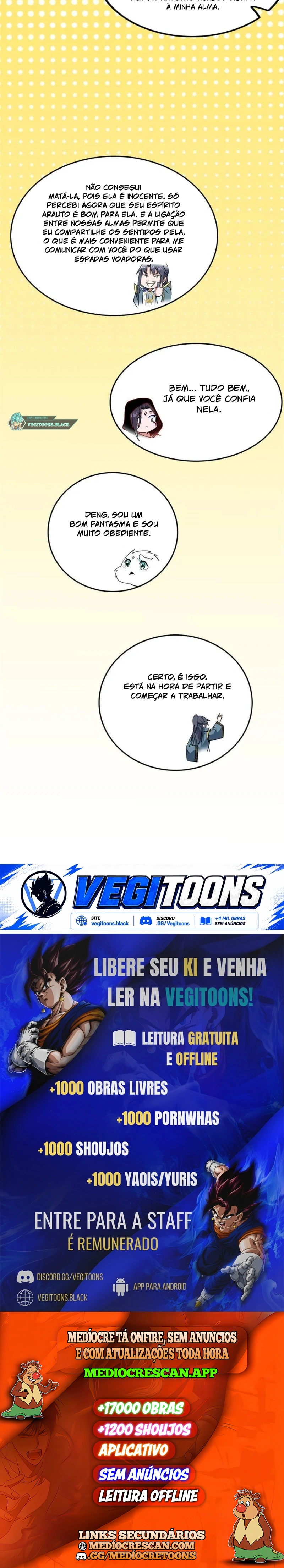 I'm an Evil God Capítulo 325 Página 27