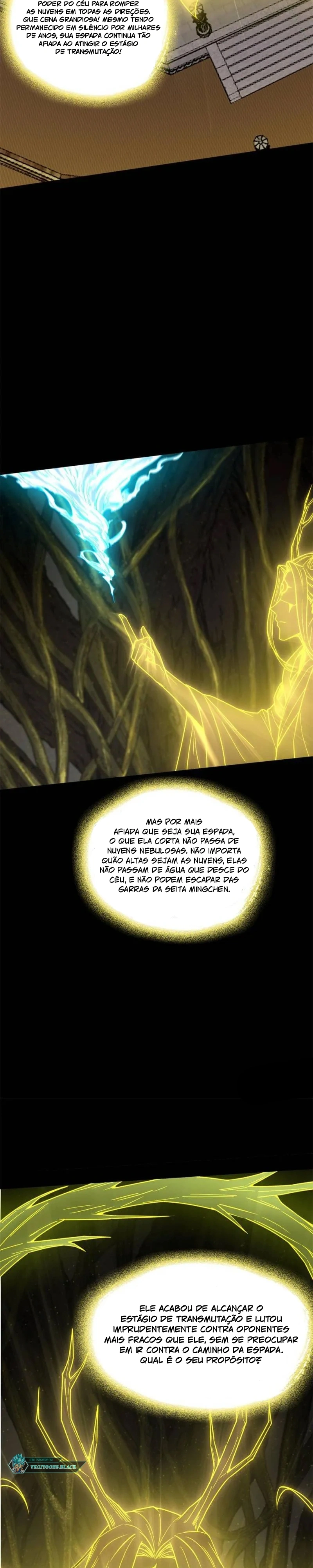 I'm an Evil God Capítulo 326 Página 10