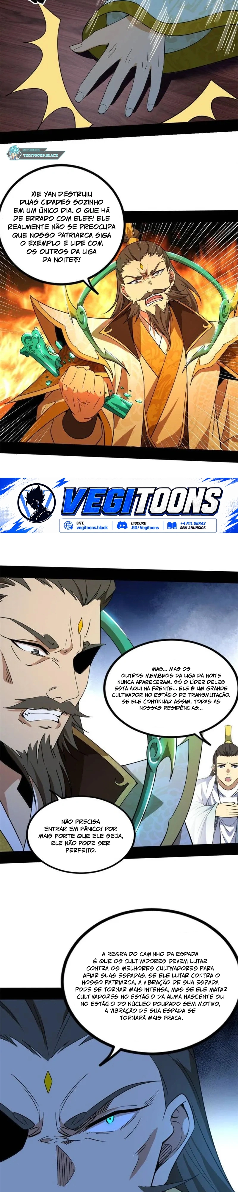 I'm an Evil God Capítulo 326 Página 23