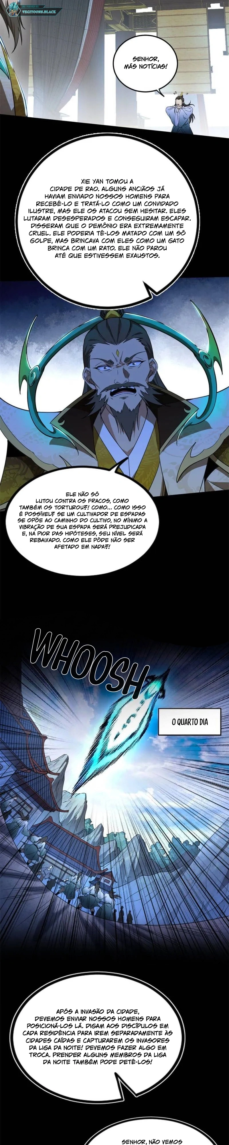 I'm an Evil God Capítulo 326 Página 25