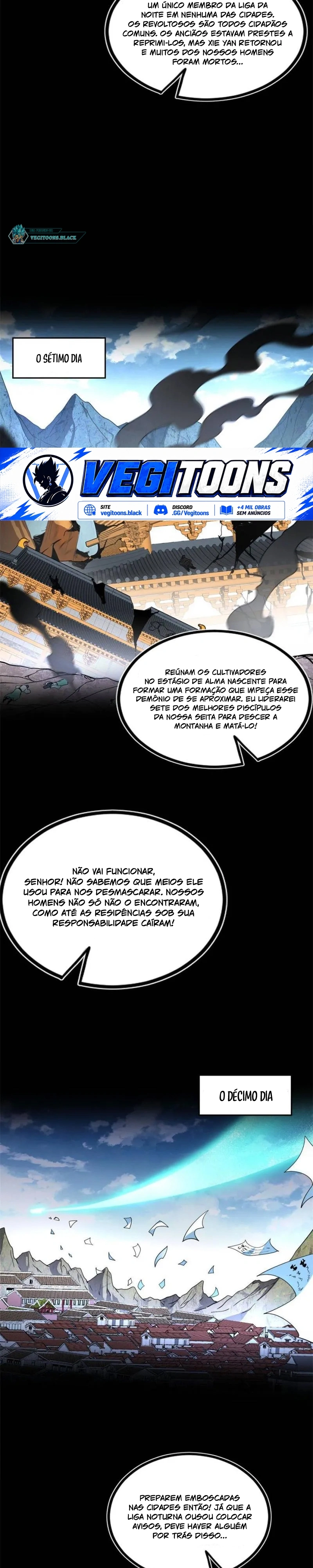 I'm an Evil God Capítulo 326 Página 26