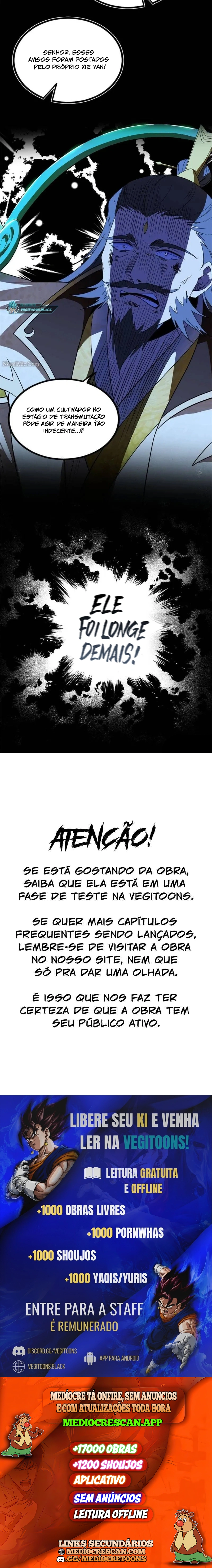 I'm an Evil God Capítulo 326 Página 27