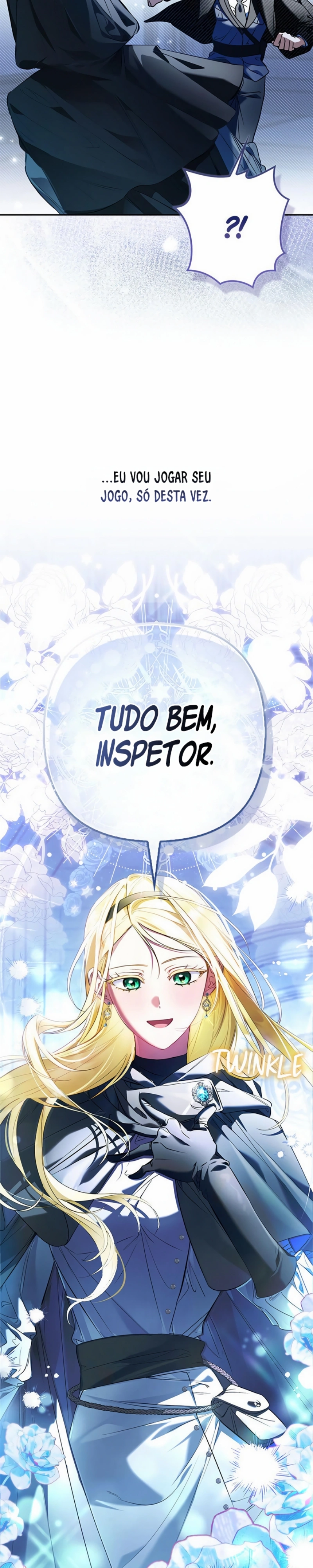 Eu Sou uma Ladra Fantasma, Mas Acabei em Um Casamento com Um Detetive Capítulo 1 Página 5
