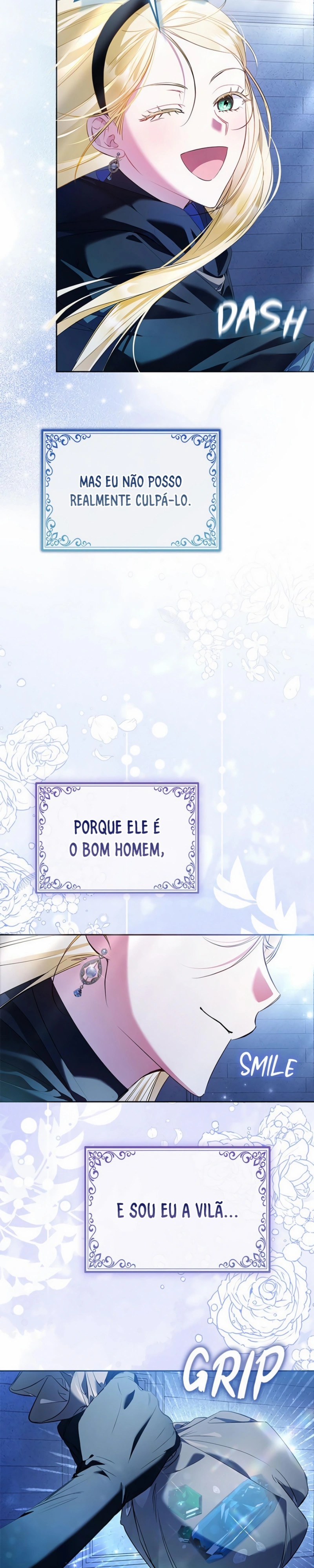 Eu Sou uma Ladra Fantasma, Mas Acabei em Um Casamento com Um Detetive Capítulo 1 Página 9