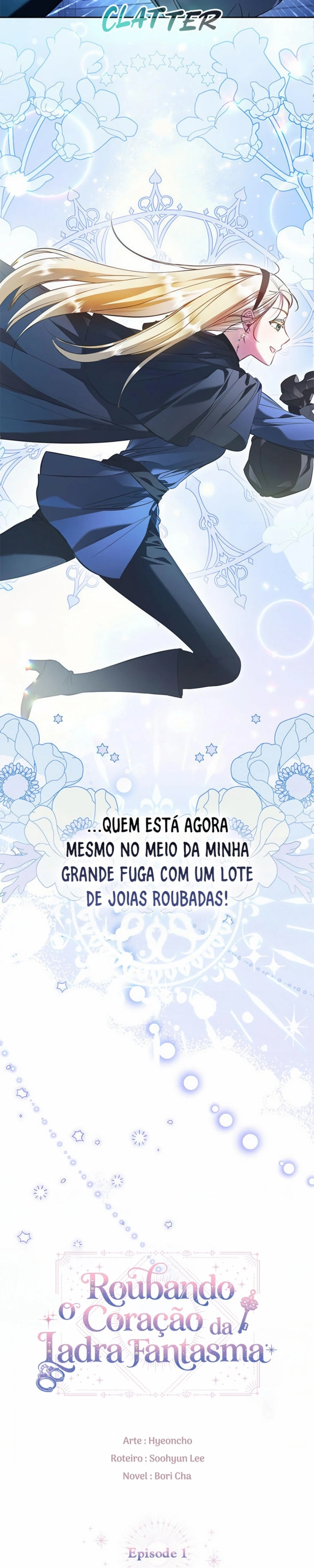 Eu Sou uma Ladra Fantasma, Mas Acabei em Um Casamento com Um Detetive Capítulo 1 Página 10