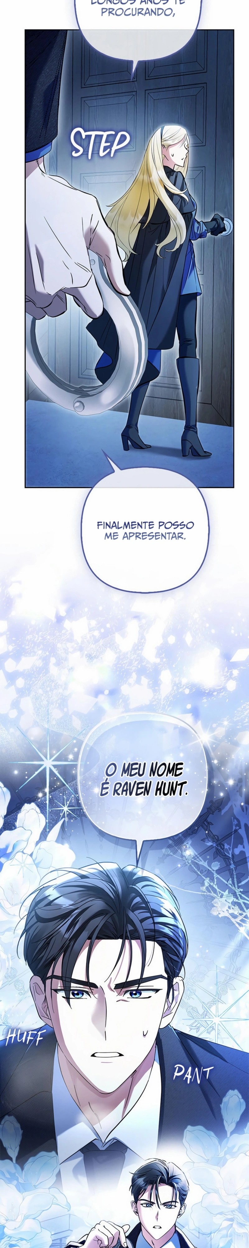 Eu Sou uma Ladra Fantasma, Mas Acabei em Um Casamento com Um Detetive Capítulo 1 Página 15