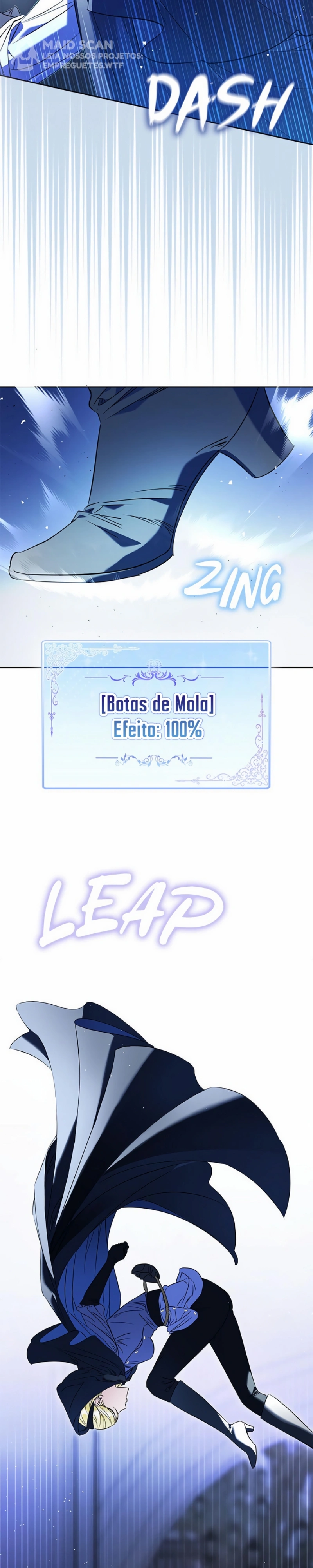 Eu Sou uma Ladra Fantasma, Mas Acabei em Um Casamento com Um Detetive Capítulo 1 Página 25