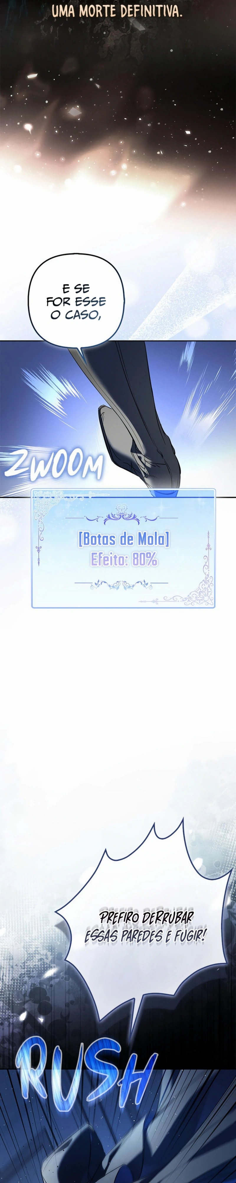 Eu Sou uma Ladra Fantasma, Mas Acabei em Um Casamento com Um Detetive Capítulo 1 Página 23