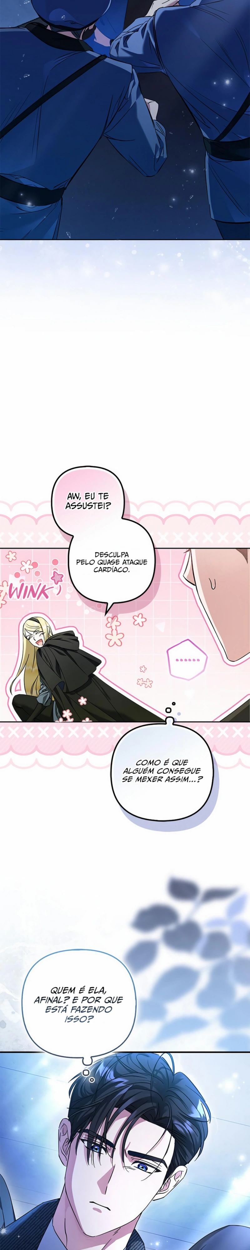 Eu Sou uma Ladra Fantasma, Mas Acabei em Um Casamento com Um Detetive Capítulo 1 Página 30