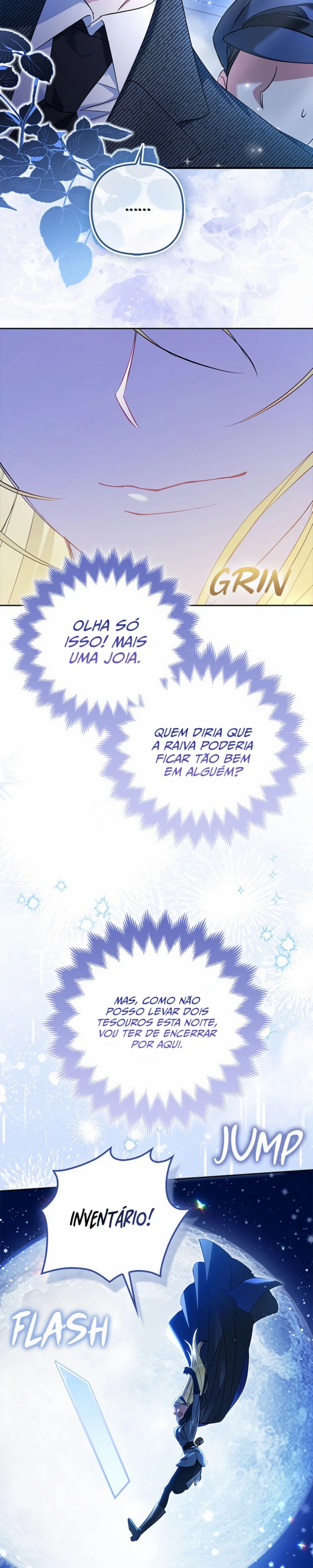 Eu Sou uma Ladra Fantasma, Mas Acabei em Um Casamento com Um Detetive Capítulo 1 Página 31