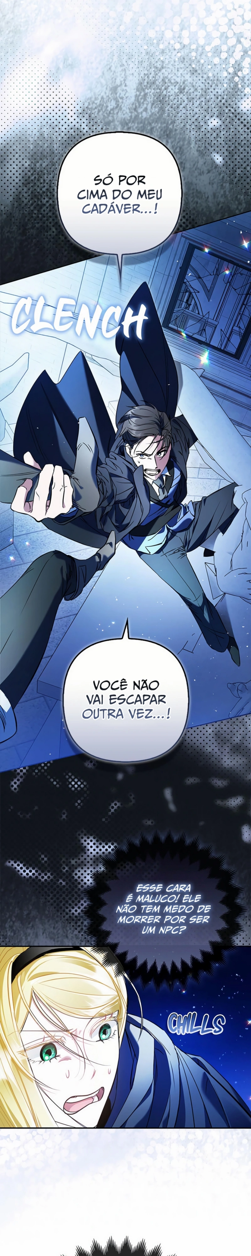 Eu Sou uma Ladra Fantasma, Mas Acabei em Um Casamento com Um Detetive Capítulo 1 Página 40
