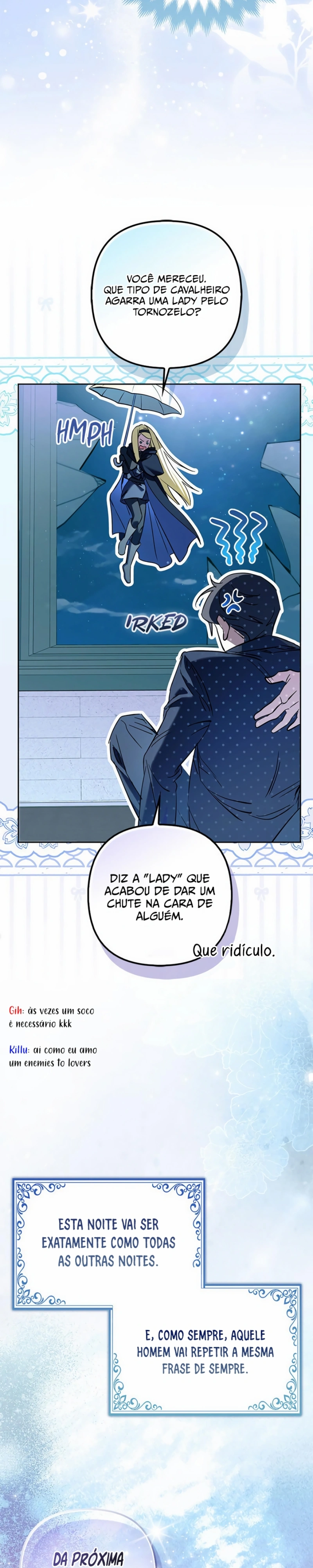 Eu Sou uma Ladra Fantasma, Mas Acabei em Um Casamento com Um Detetive Capítulo 1 Página 45