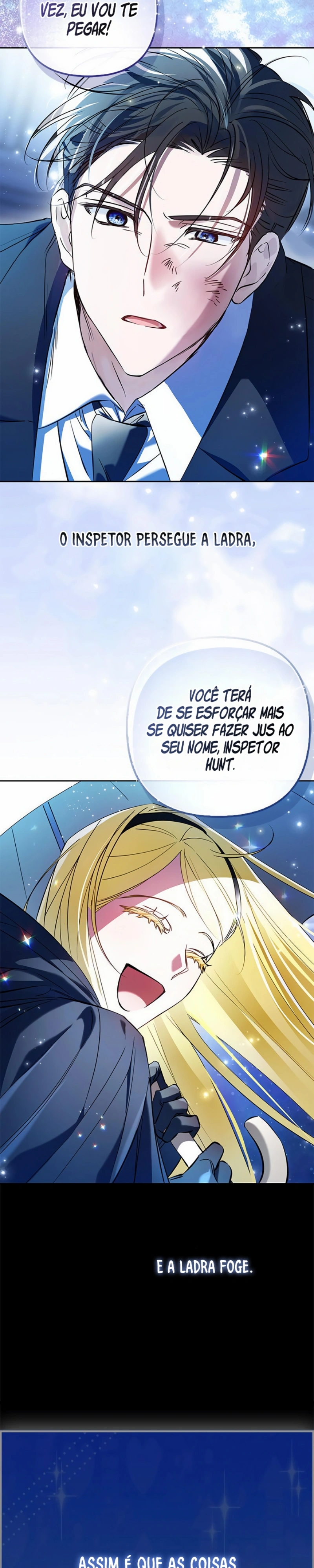 Eu Sou uma Ladra Fantasma, Mas Acabei em Um Casamento com Um Detetive Capítulo 1 Página 46